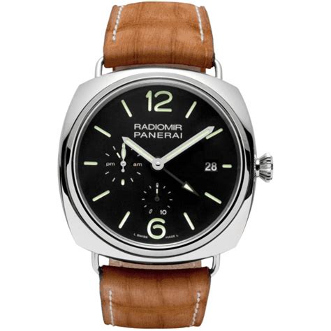 Panerai Radiomir 10 Days GMT Automatic Acciaio 